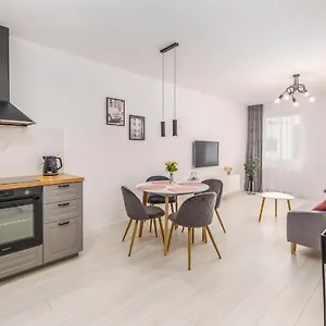 Apartament Pudrowy Kołobrzeg